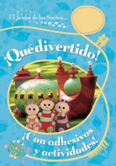 ¡que divertido! (el jardin de los sueños)-9788408089735