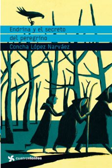 endrina y el secreto del peregrino-9788408091035
