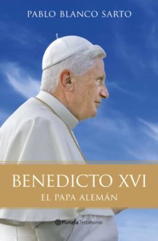 benedicto xvi (ebook)-pablo blanco sarto-9788408108535