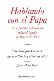 hablando con el papa (ebook)-9788408115335