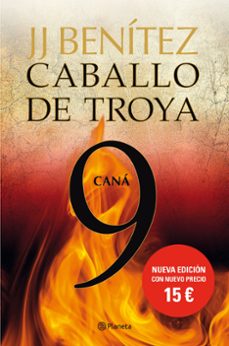 cana (caballo de troya 9)-j.j. benitez-9788408133735