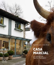 casa marcial (ebook)-nacho manzano-benjamin lana-9788408159247
