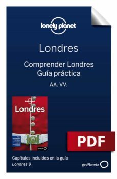 londres 9_14. comprender y guia practica (ebook)-9788408199335