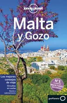 malta y gozo 3  (lonely planet)-brett atkinson-9788408202035