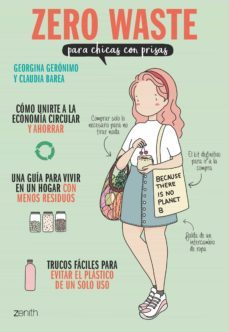 zero waste para chicas con prisas-9788408228035