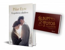 pack un perfecto caballero + album fotos-9788408230335