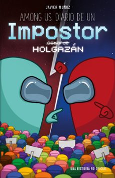 among us. diario de un impostor holgazan-9788408247135