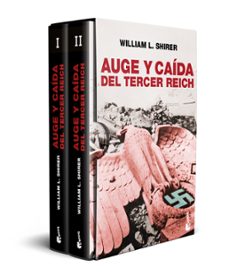 estuche auge y caida del tercer reich-9788408259435