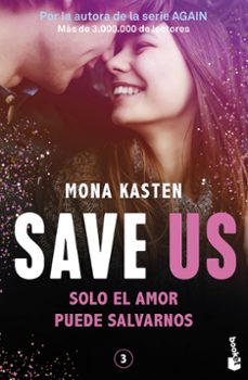 save 3: save us-mona kasten-9788408262435