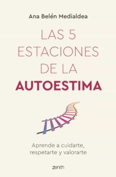 las 5 estaciones de la autoestima (ebook)-ana belen medialdea-9788408263135