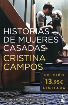 historias de mujeres casadas-cristina campos-9788408278535