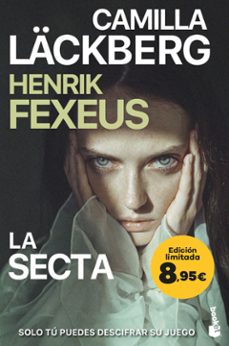 la secta-camilla lackberg-henrik fexeus-9788408297635