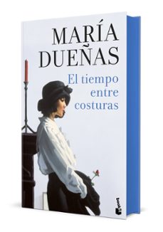 el tiempo entre costuras. edicion especial con cantos decorados-maria dueñas-9788408308935