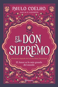 el don supremo-paulo coelho-9788408309635
