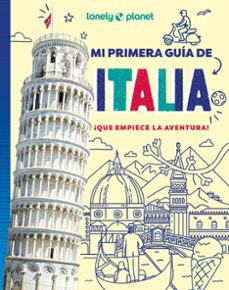 mi primera guia de italia (lonely planet)-alexa ward-9788408312635