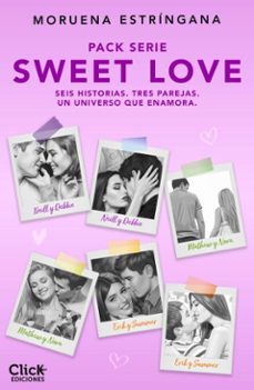 pack serie sweet love (ebook)-moruena estringana-9788408316435