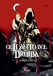 el llanto del druida (vol. 1)-pedro j. martin-9788409335435
