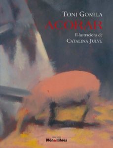 acorar-toni gomila-9788409350735