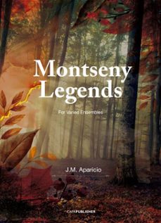 legends from the montseny (ebook)-josep maria aparicio olivas-9788409483235