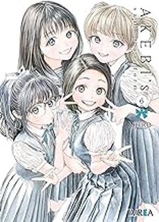 akebi s sailor uniform 6-9788410007635