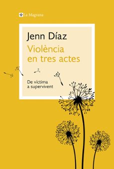 violencia en tres actes-9788410009035