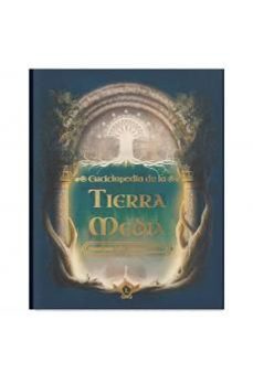 enciclopedia de la tierra media-damien bador-audrey morelle-9788410037335