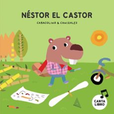 nestor el castor-9788410074835