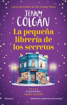 la pequeña libreria de los secretos-jenny colgan-9788410080935
