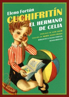 cuchifritin, el hermano de celia-9788410148635