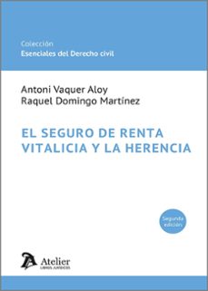 seguro de renta vitalicia y la herencia 2024-9788410174535