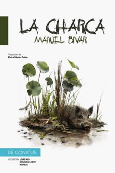 la charca-manuel bivar-9788410182035