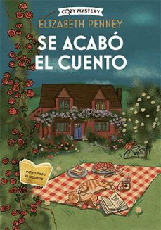 se acabo el cuento (cozy mystery)-elizabeth penney-9788410206335