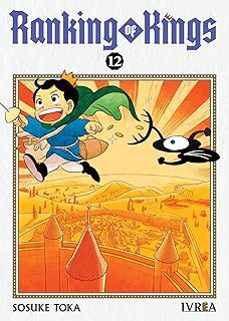 ranking of kings 12-9788410258235