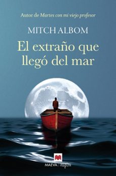 el extraño que llegó del mar-mitch albom-9788410260535