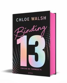 binding 13 (edicion especial) (los chicos de tommen 1)-9788410298835