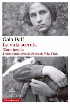 la vida secreta- rustica-gala dali-9788410317635