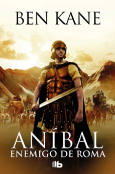 enemigo de roma (anibal 1)-9788410381735
