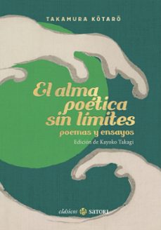 el alma poética sin límites-kotaro takamura-9788410404335