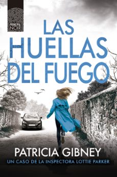 las huellas del fuego (serie lottie parker 14)-patricia gibney-9788410424135