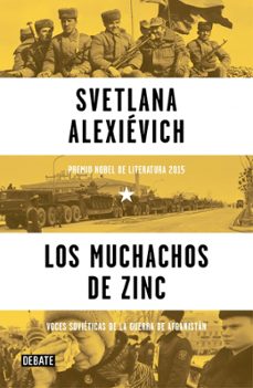 los muchachos de zinc-svetlana alexievich-9788410433335