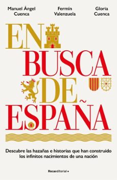 en busca de españa (ebook)-gloria cuenca-manuel angel cuenca lopez-9788410442535