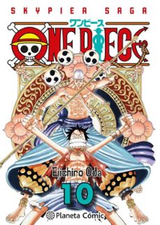 one piece nº 10 (3 en 1) (ebook)-eiichiro oda-9788410471535