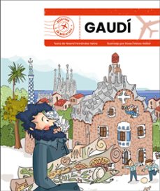 gaudi aventura en miniatura-noemi fernandez selva-9788410478435