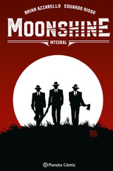 moonshine integral-brian azzarello-eduardo risso-9788410492035
