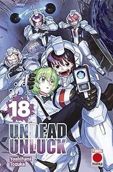 undead unluck 18-yoshifumi tozuka-9788410516335