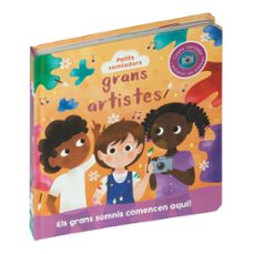 grans artistes (petits somiadors)-sara lock-vanessa port-9788410517035