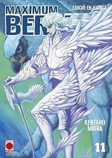 maximum berserk 11 (ed. catala)-kentaro miura-9788410518735