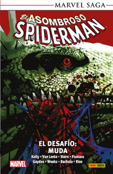 el asombroso spiderman 27 marvel saga tpb-9788410519435
