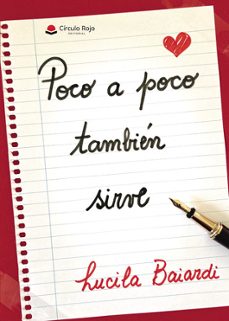 poco a poco tambien sirve-maria lucila baiardi-9788410615335