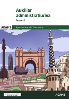 temari 1 auxiliar administratiu-iva ajuntament de barcelona-9788410770935